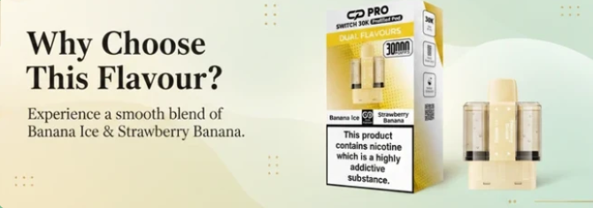 Why Choose This Flavour