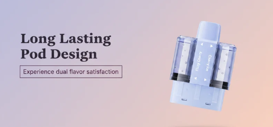 Long Lasting Pod Design
