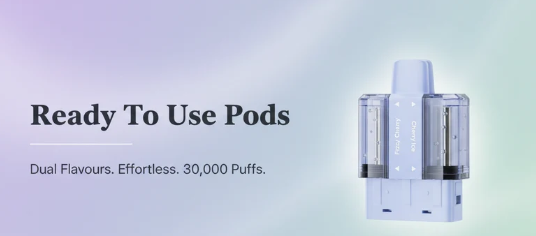 Ready To Use Pods
