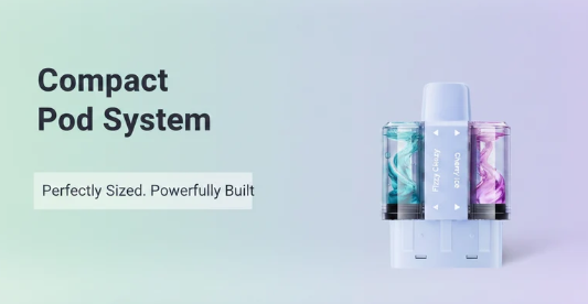 Compact Pod System