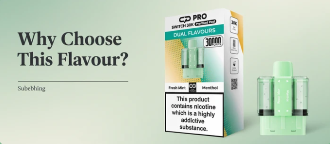 Why Choose This Flavour