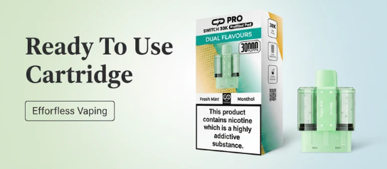 Ready To Use Cartridge