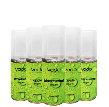 Available Flavours