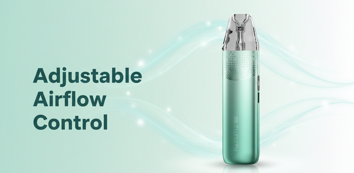 Adjustable Side Airflow