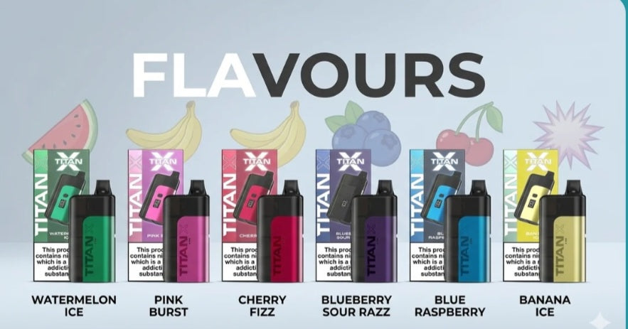 Flavours