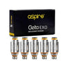 ASPIRE - CLEITO EXO - COILS - VapingSupplier