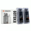 Aspire Gotek Pods - Pack Of 2 - VapingSupplier