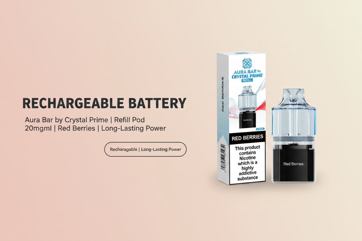 Rechargeable Battery