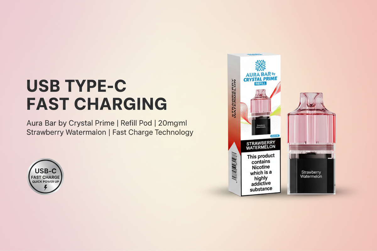 USB Type-C Fast Charging