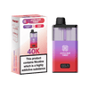 Aura Bar Twist 40k Prefilled Pod Vape - VapingSupplier