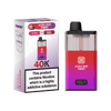 Aura Bar Twist 40k Prefilled Pod Vape - VapingSupplier