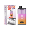 Aura Bar Twist 40k Prefilled Pod Vape - VapingSupplier
