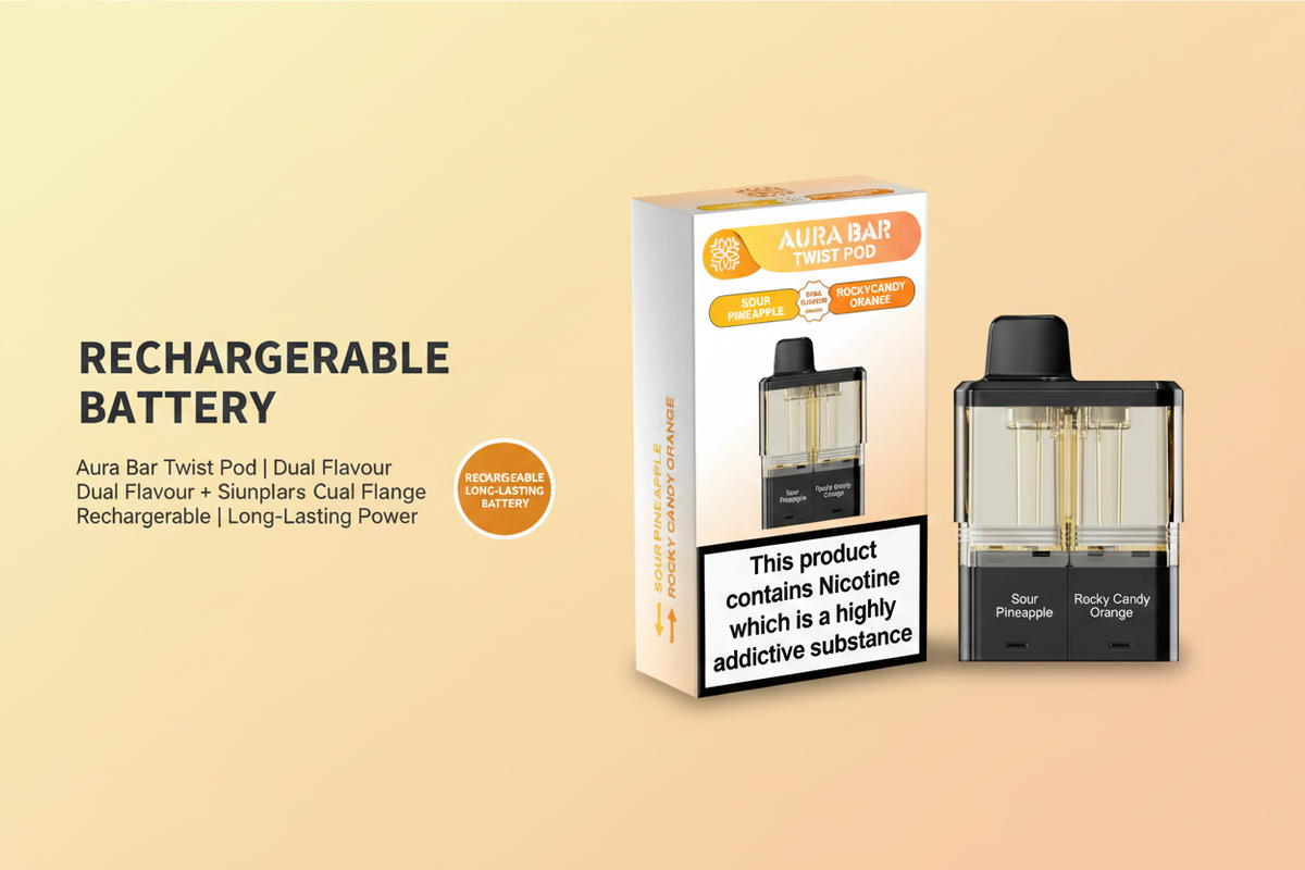 Rechargeable Battery