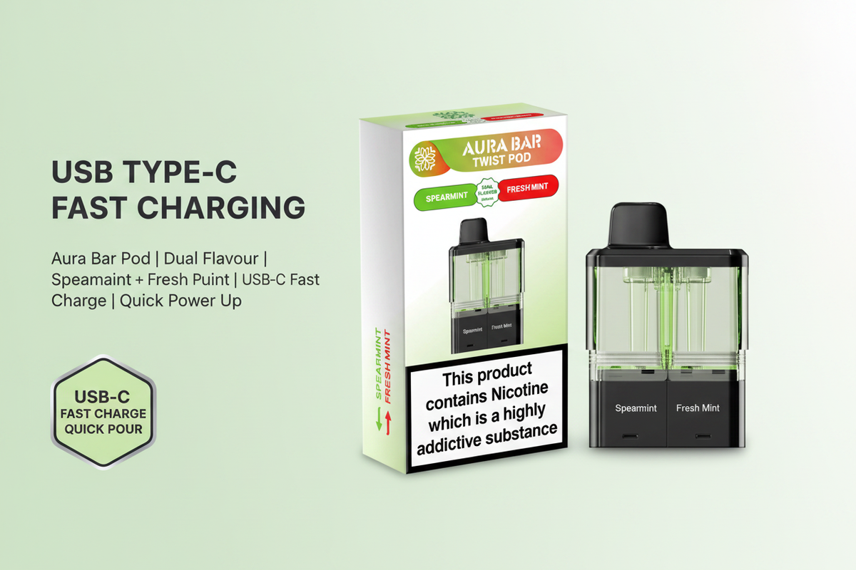 USB Type-C Fast Charging