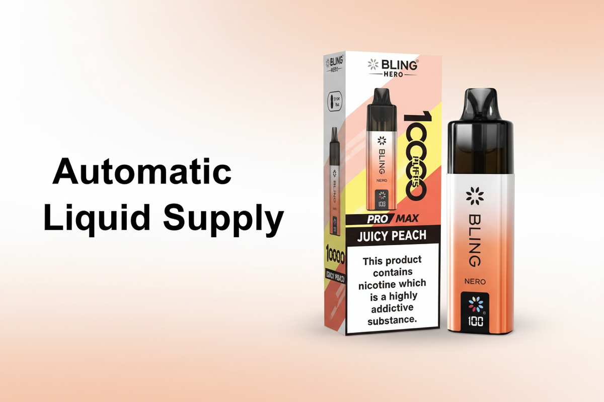 Automatic Liquid Supply
