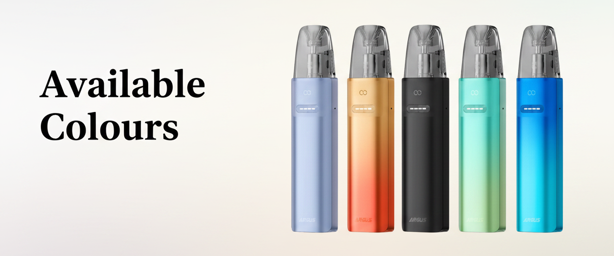 Available Colors