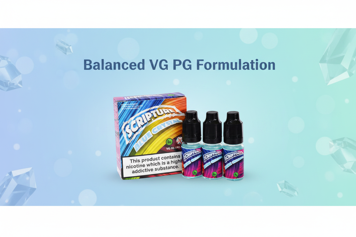Balanced VG PG Formulation
