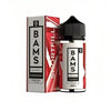 Bams 100ml Shortfill E-Liquid - VapingSupplier