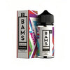 Bams 100ml Shortfill E-Liquid - VapingSupplier
