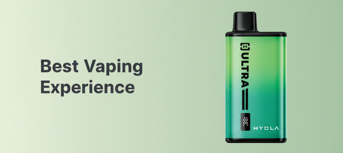 Best Vaping Experience