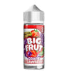 Big Frut 100ml Shortfill E-Liquid - VapingSupplier