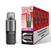 Bloody Bar Crystal 10k Replacement Pods Pack of 5 - VapingSupplier
