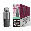 Bloody Bar Crystal 10k Replacement Pods Pack of 5 - VapingSupplier