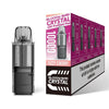 Bloody Bar Crystal 10k Replacement Pods Pack of 5 - VapingSupplier