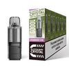 Bloody Bar Crystal 10k Replacement Pods Pack of 5 - VapingSupplier