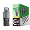 Bloody Bar Crystal 10k Replacement Pods Pack of 5 - VapingSupplier