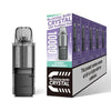 Bloody Bar Crystal 10k Replacement Pods Pack of 5 - VapingSupplier