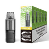 Bloody Bar Crystal 10k Replacement Pods Pack of 5 - VapingSupplier
