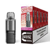 Bloody Bar Crystal 10k Replacement Pods Pack of 5 - VapingSupplier