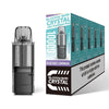 Bloody Bar Crystal 10k Replacement Pods Pack of 5 - VapingSupplier