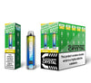 Bloody Bar Crystal 10k Vape Kit - VapingSupplier