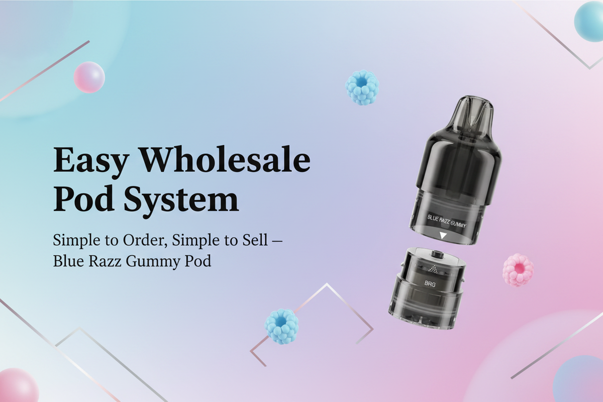 Easy Wholesale Pod System