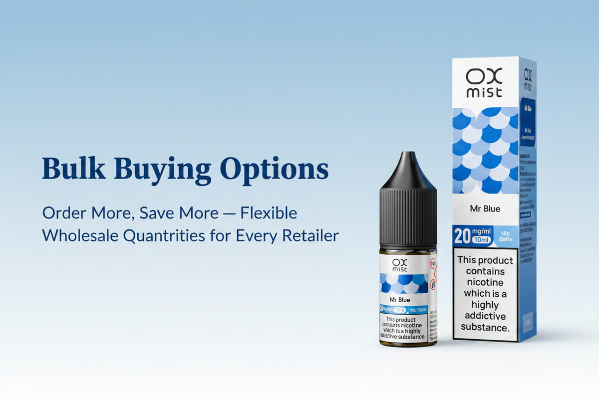 Bulk Buying Options