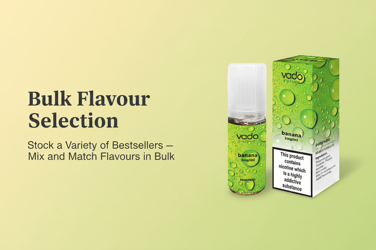 Bulk Flavour Selection