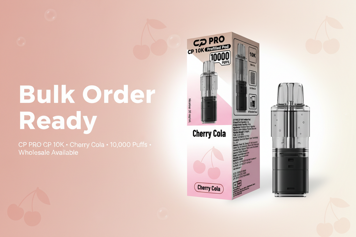 Bulk Order Ready