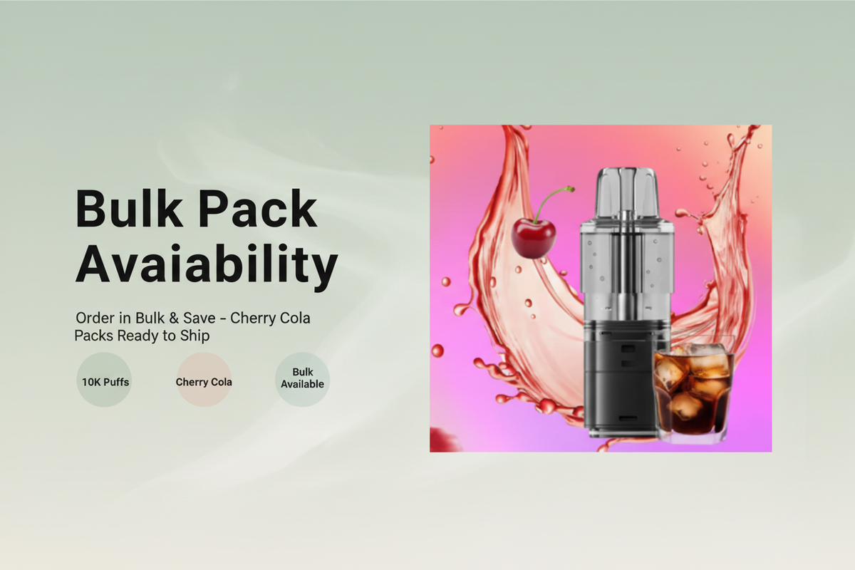 Bulk Pack Availability