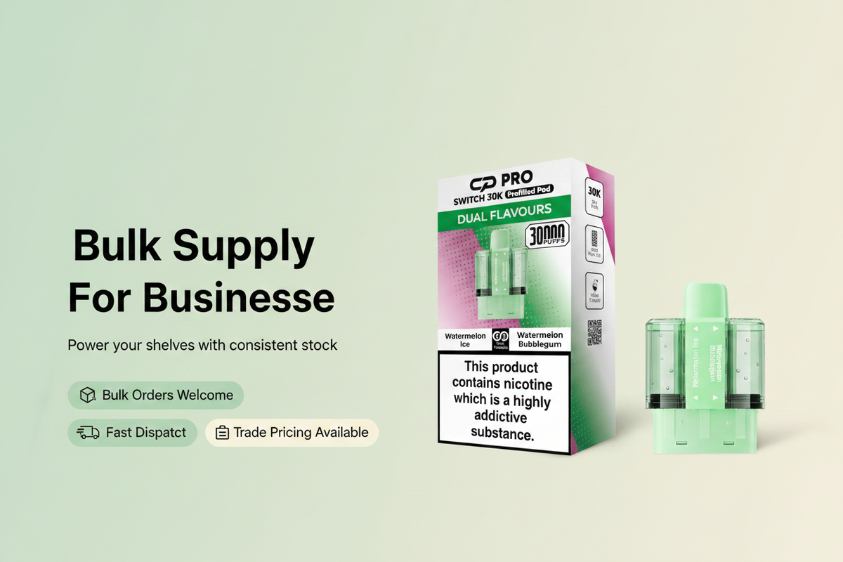 Bulk Supply For Businesses