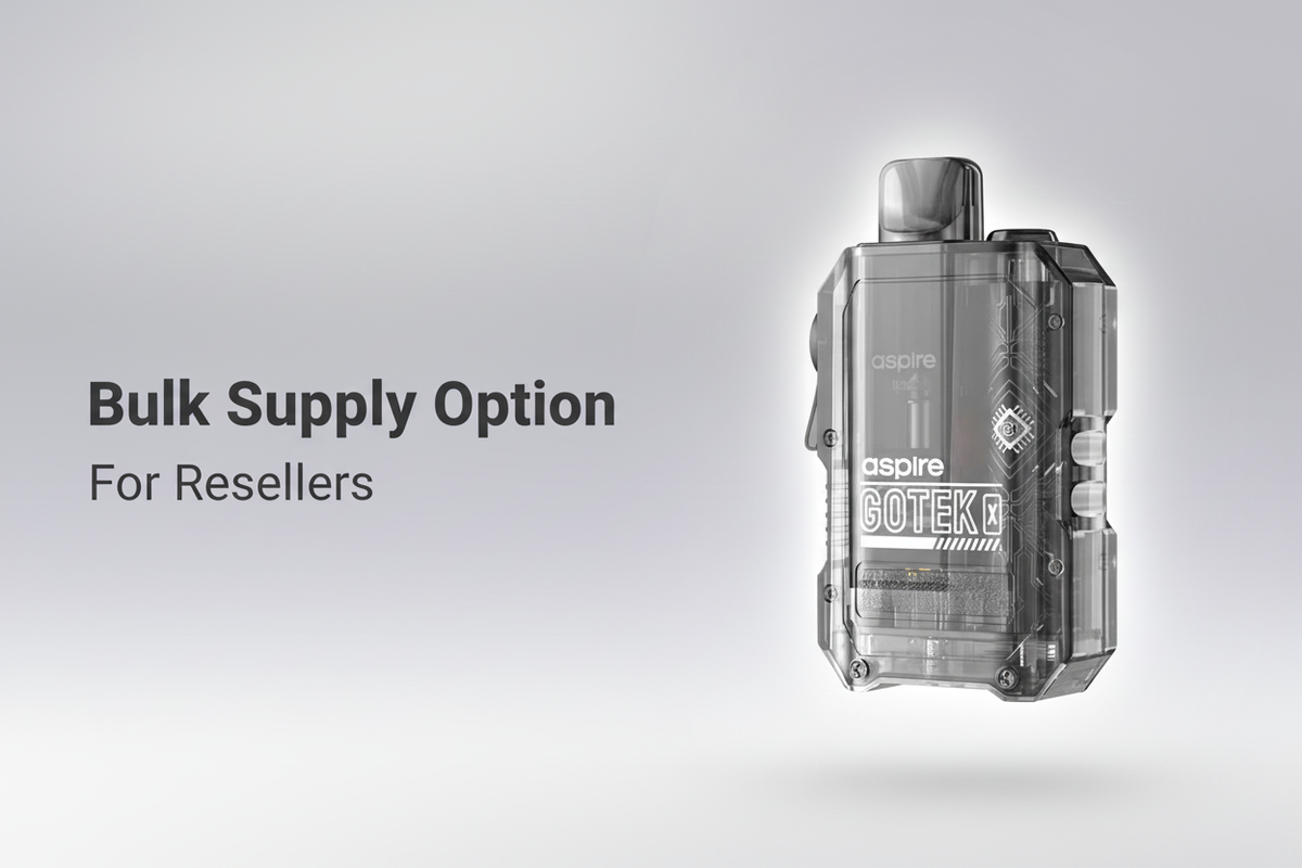 Bulk Supply Option For Resellers