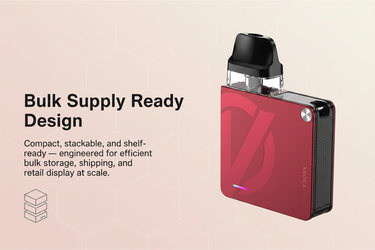 Bulk Supply Ready Design