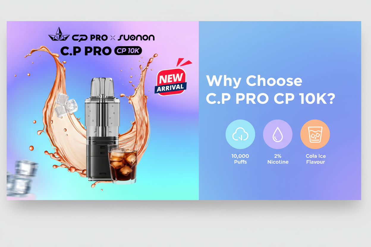 Why Choose This Flavour