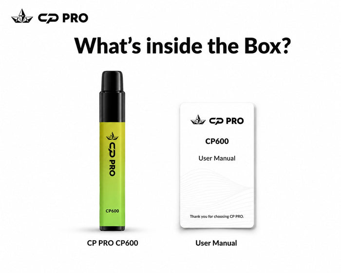 What's in the box