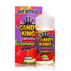 Candy King Shortfill 100ml E-Liquid - VapingSupplier