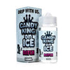 Candy King Shortfill 100ml E-Liquid - VapingSupplier