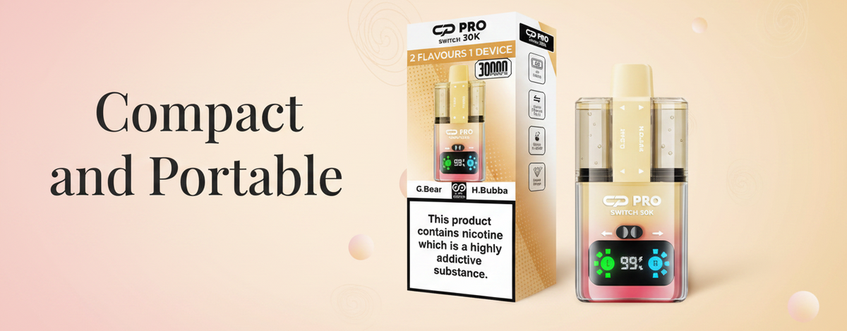 Compact and Portable