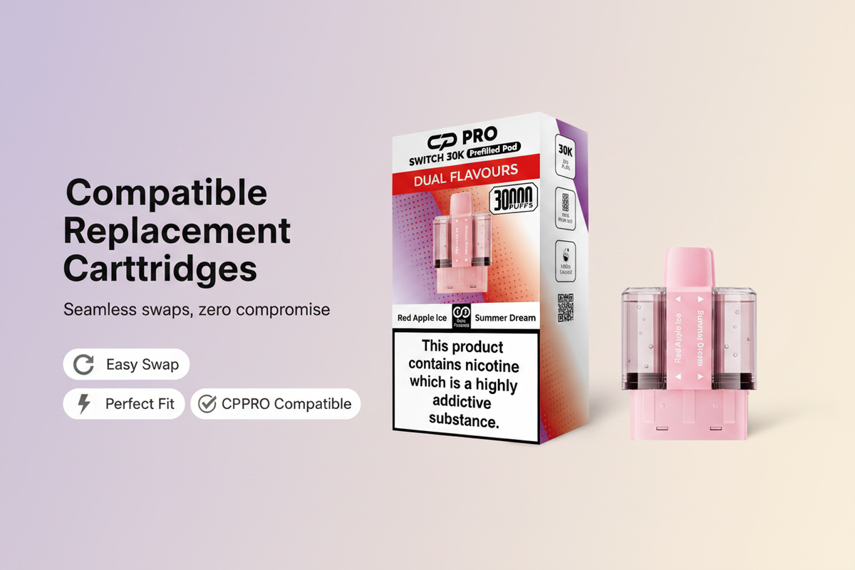 Compatible Replacement Cartridges