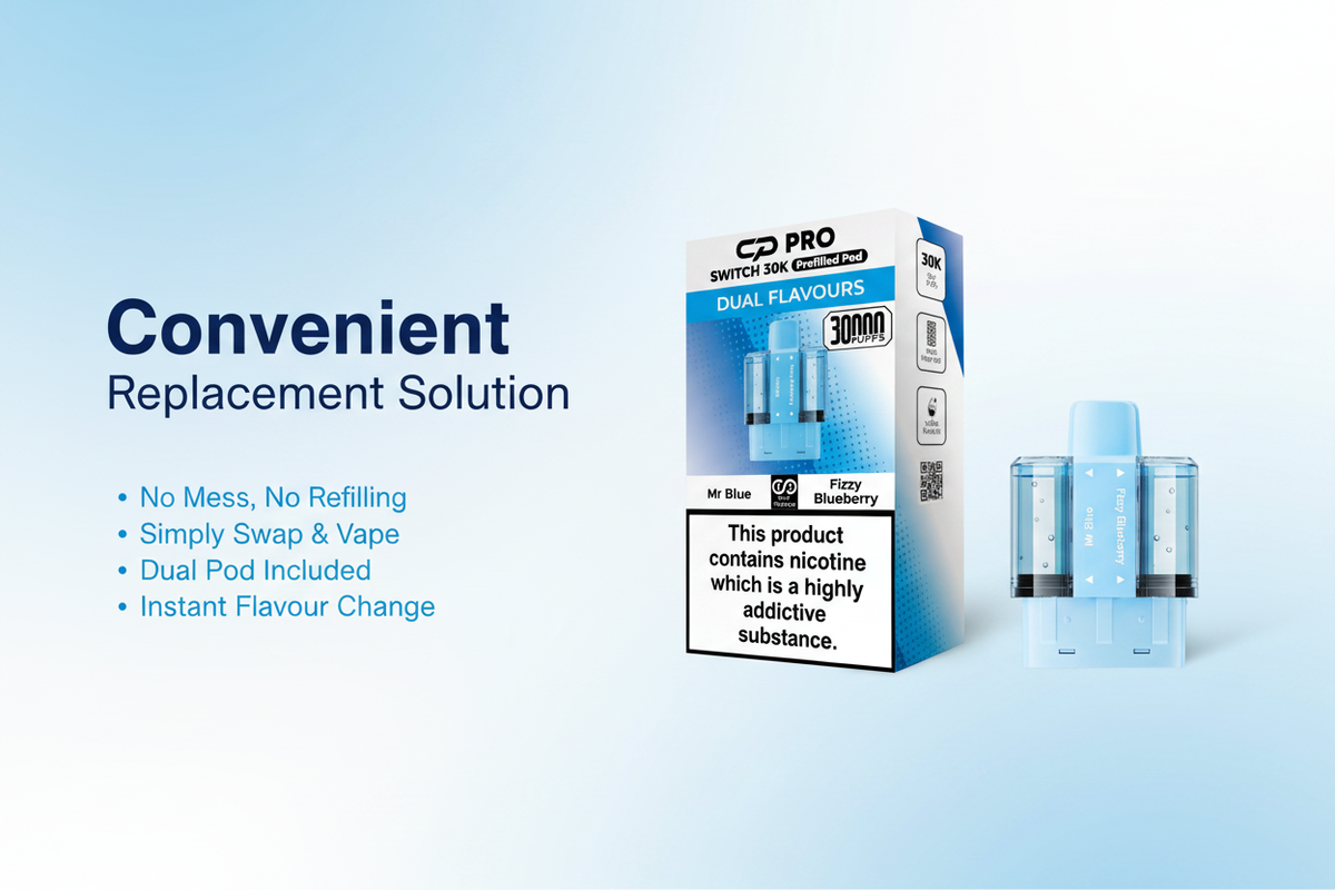 Convenient Replacement Solution